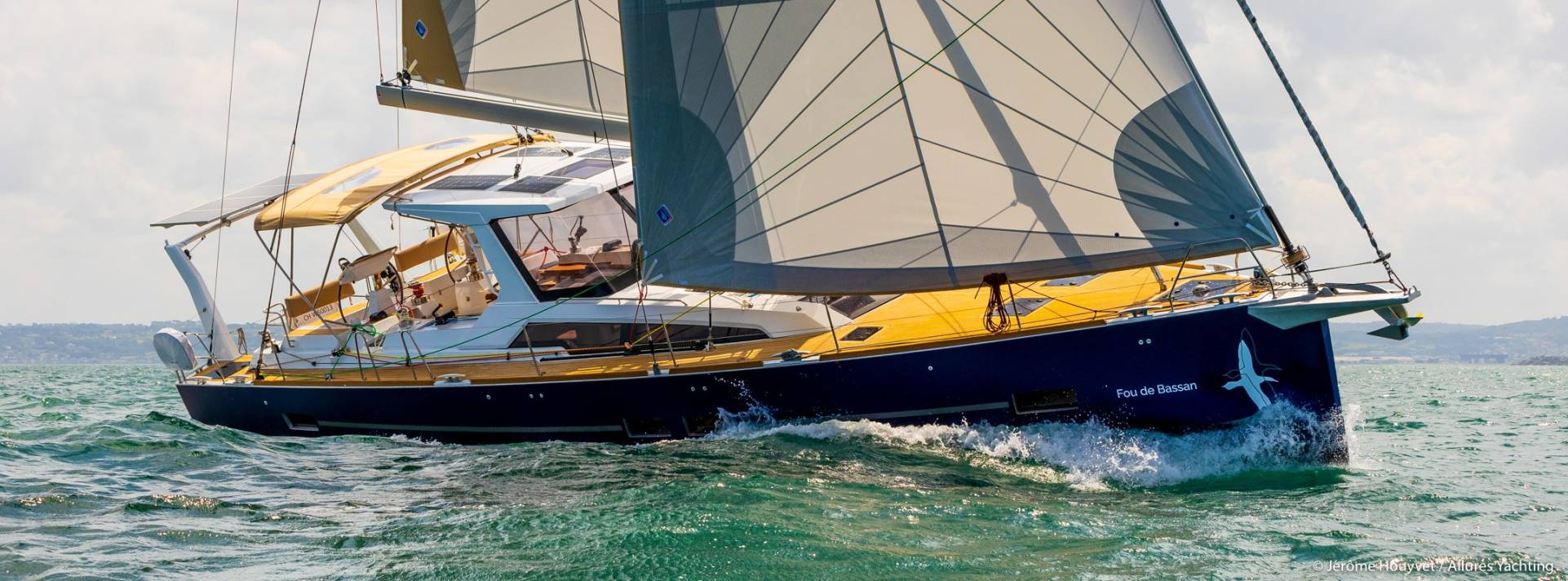 grande large yachting